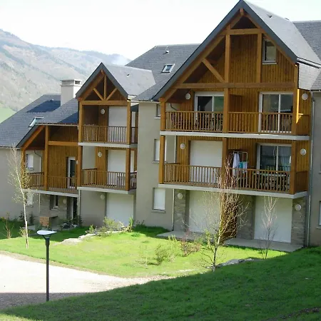 Appartamento Résidence L'orée Des Monts Loudenvielle