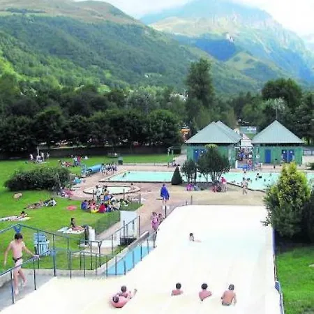 Appartamento Résidence L'orée Des Monts Loudenvielle