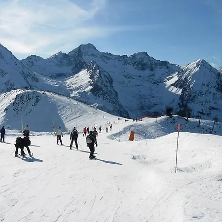 Résidence L'orée Des Monts Loudenvielle