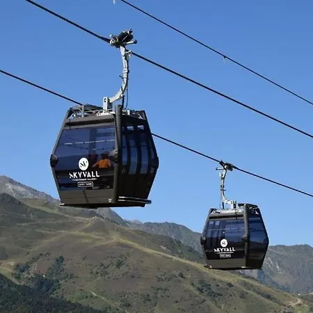 Résidence L'orée Des Monts Loudenvielle
