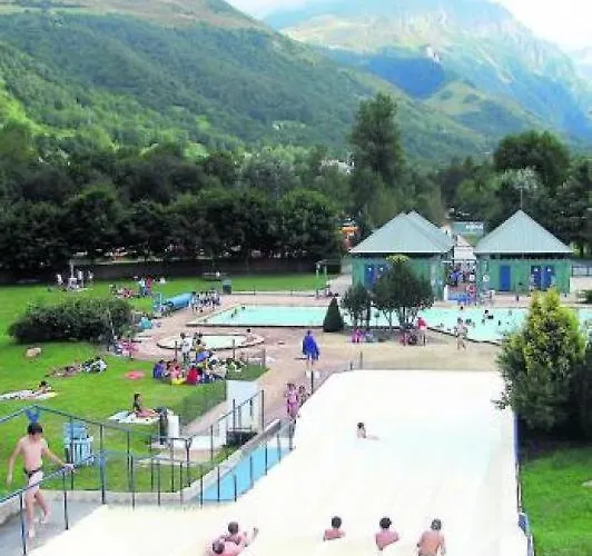Daire L'oree Des Monts Loudenvielle
